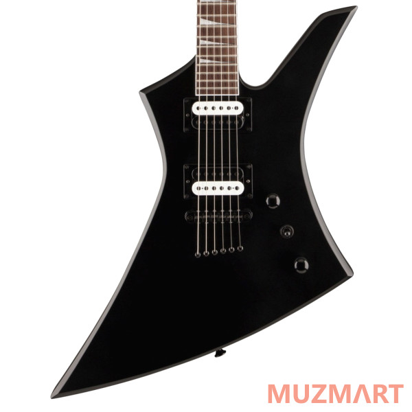 Jackson JS32T KE, AH FB - SATIN BLACK Электрогитара