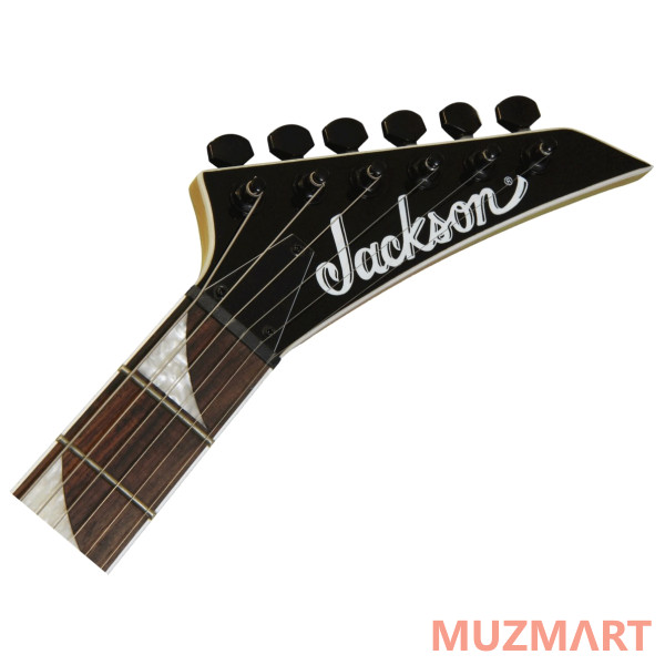 Jackson JS32T KE, AH FB - SATIN BLACK Электрогитара