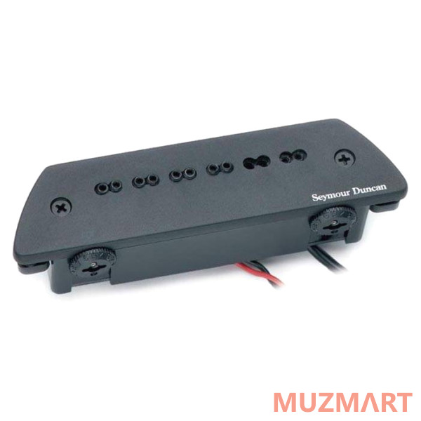 Seymour Duncan SA-6 MAG MIC Магнитный звукосниматель для акустической гитары