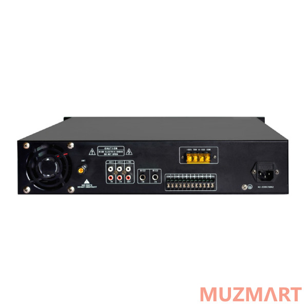 CMX Audio CX-240MT Микшер- усилитель 240Вт