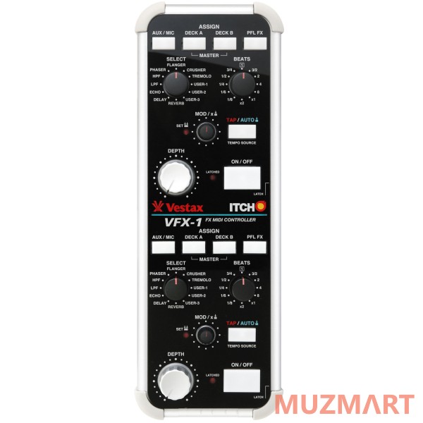 Vestax VFX 1 Контроллер эффектов