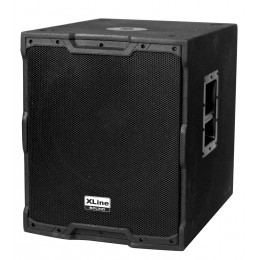 XLine ALFA P-15A SUB Сабвуфер активный, 15"