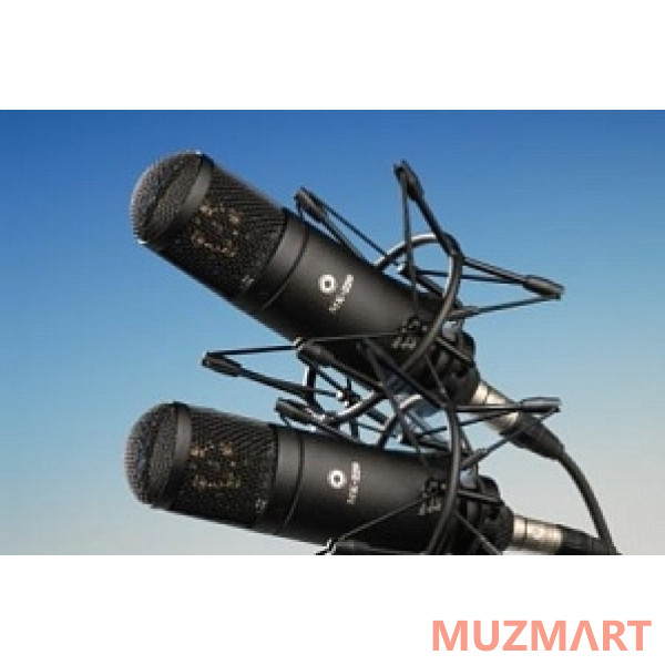 Октава МК-220-Ч-С Микрофон конденсаторный мультидиаграммный