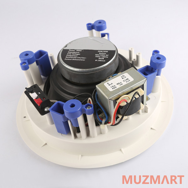 SVS Audiotechnik SC-207 Громкоговоритель потолочный