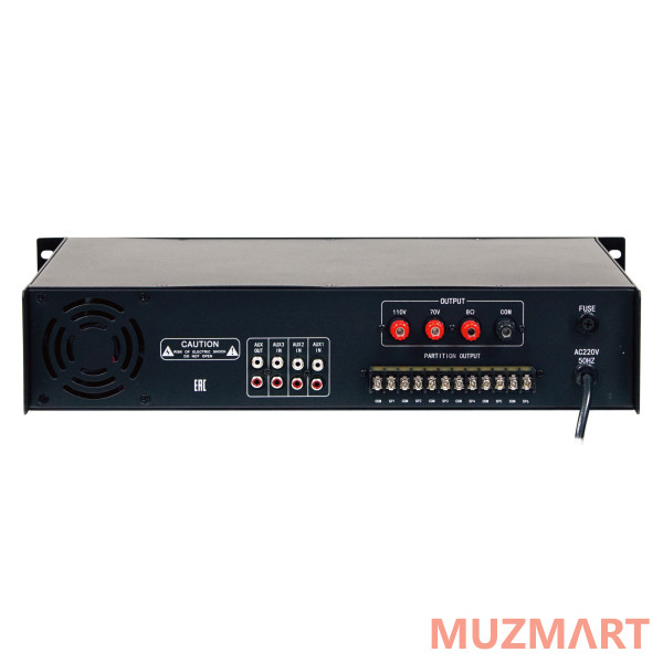 SVS Audiotechnik STA-250 Микшер-усилитель