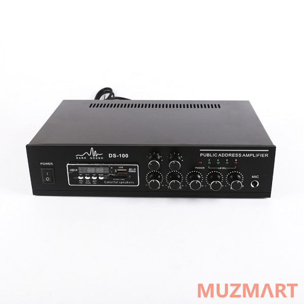 SVS Audiotechnik STA-30 Микшер-усилитель