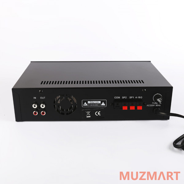 SVS Audiotechnik STA-30 Микшер-усилитель