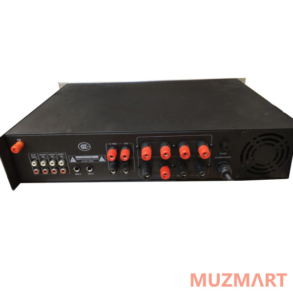 SVS Audiotechnik STA-350 Микшер-усилитель