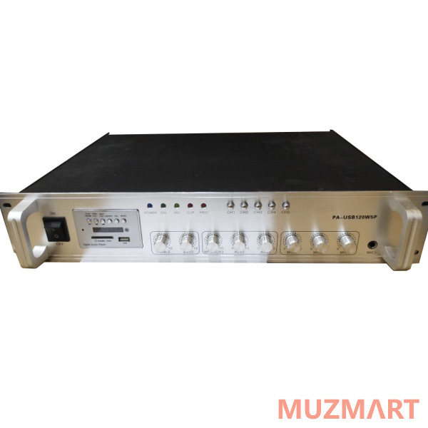 SVS Audiotechnik STA-450 Микшер-усилитель