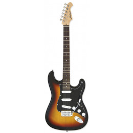 Aria STG-003SPL 3TS Электрогитара