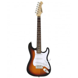 Aria STG-MINI 3TS Электрогитара