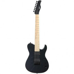 FGN J-Standard Iliad Dark Evolution JIL7-ASH-DE-M OPB 7-струнная электрогитара