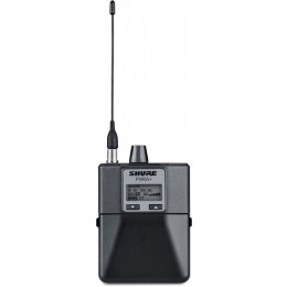 Shure P9RA+ L6E Поясной приемник