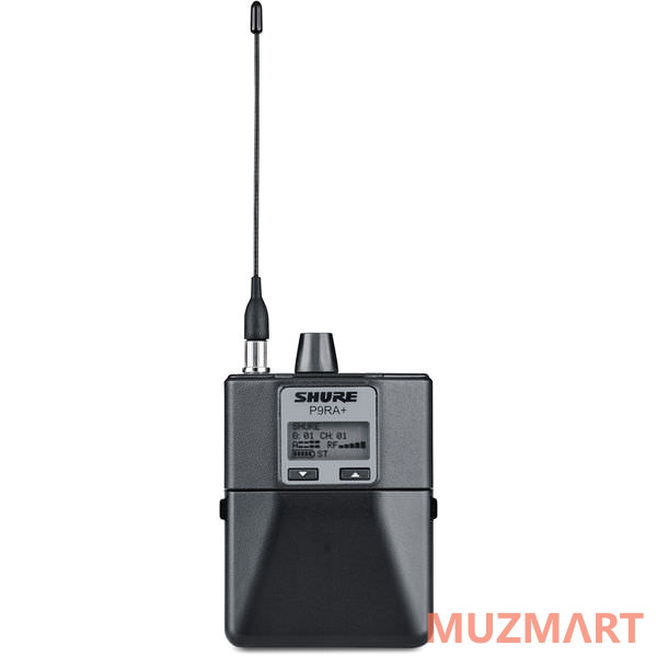 Shure P9RA+ L6E Поясной приемник