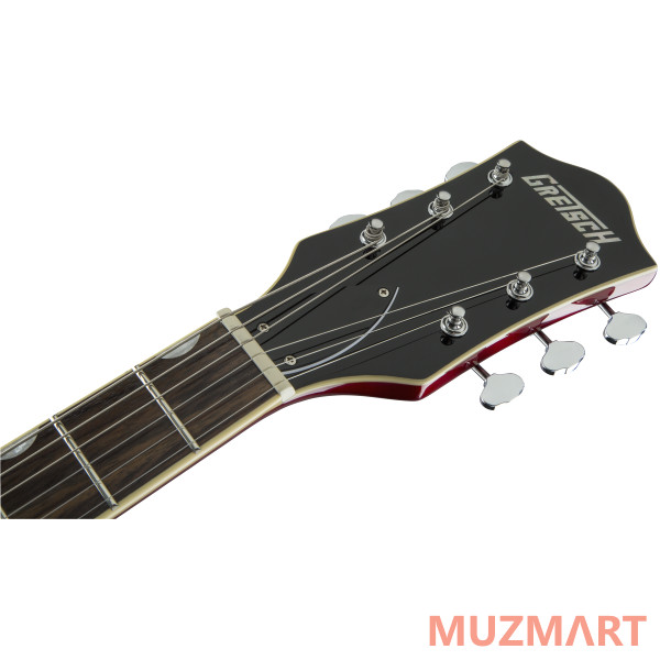 Gretsch G5420T Electromatic Hollow Body Single-Cut with Bigsby, Candy Apple Red Полуакустическая электрогитара