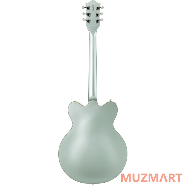 Gretsch G5622T Electromatic Center Block Double-Cut with Bigsby, Aspen Green Полуакустическая электрогитара