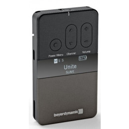 Beyerdynamic Unite RP Портативный цифровой приемник