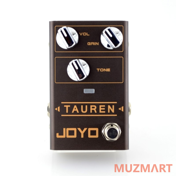 Joyo R-01 Tauren Педаль эффектов Overdrive