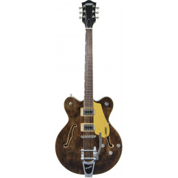 Gretsch G5622T Electromatic Center Block Double-Cut with Bigsby, Imperial Stain Полуакустическая электрогитара