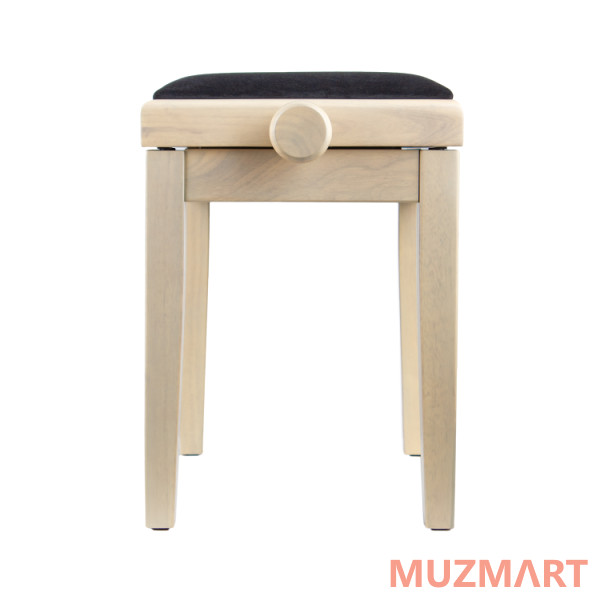 Gewa Piano bench Deluxe White Ash Банкетка для пианино