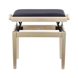 Gewa Piano bench Deluxe White Ash Банкетка для пианино