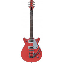 Gretsch G5232T Electromatic Double Jet FT with Bigsby, Tahiti Red Электрогитара