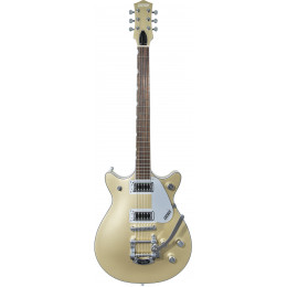 Gretsch G5232T Electromatic Double Jet FT with Bigsby, Casino Gold Электрогитара