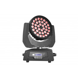 XLine Light LED WASH-3618 Z Светодиодный прибор полного движения
