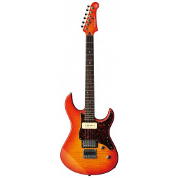 Yamaha Pacifica 611H FMLAB Электрогитара