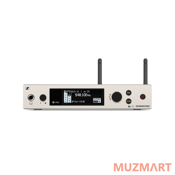 Sennheiser EM 300-500 G4-AW+ Приёмник для радиосистемы
