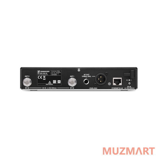 Sennheiser EM 300-500 G4-AW+ Приёмник для радиосистемы
