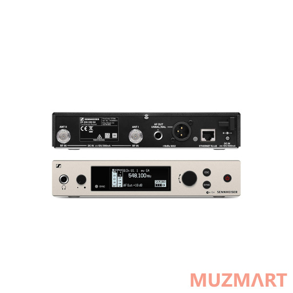 Sennheiser EW 300 G4-BASE SK-RC-AW+ Радиосистема с Bodypack - без микрофона