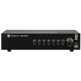 TopPro PA240 Трансляционный зонный усилитель