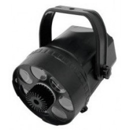 Eurolite LED Mini FE-3 Flower 6x3W RGBAWP Светодиодный эффект лунного цветка