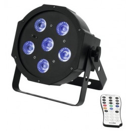 Eurolite LED SLS-603 TCL + UV Floor Плоский прожектор