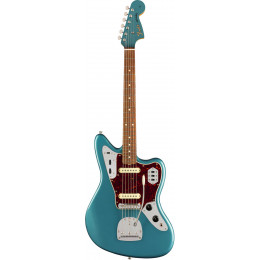 Fender Vintera '60s Jaguar, Ocean Turquoise Электрогитара
