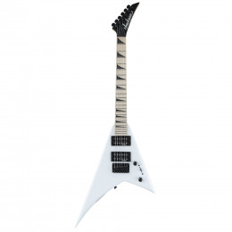 Jackson JS 1X RR-M, MINION, M FB - SN WHT Электрогитара мини