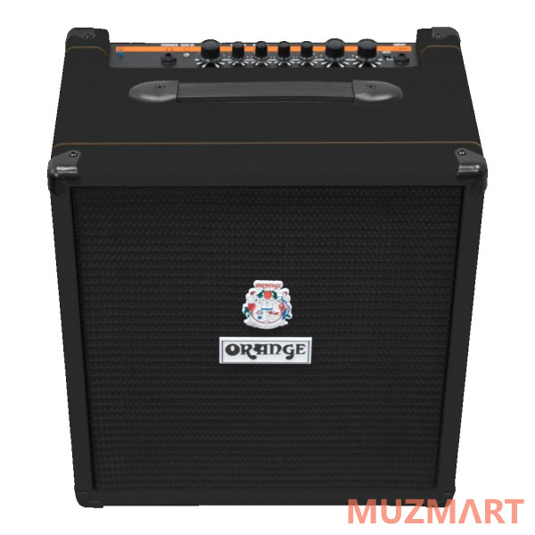 Orange Crush Bass 50 BK Комбо для бас гитары