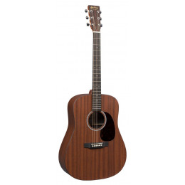 Martin DX2MAE X SERIES Электроакустическая гитара Dreadnought