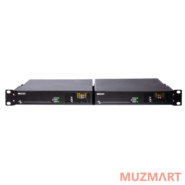 Powersoft MEZZO 602 AD Двухканальный усилитель мощности