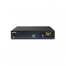 Powersoft MEZZO 604 AD 4-х канальный усилитель мощности с DANTE и AES 67