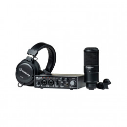 Steinberg UR22C Recording PACK Комплект для звукозаписи