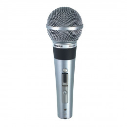 Shure 565SD-LC Динамический кардиоидный вокальный микрофон