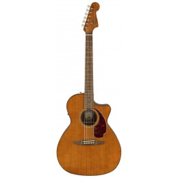 Fender NEWPORTER PLAYER Гитара электроакустическая
