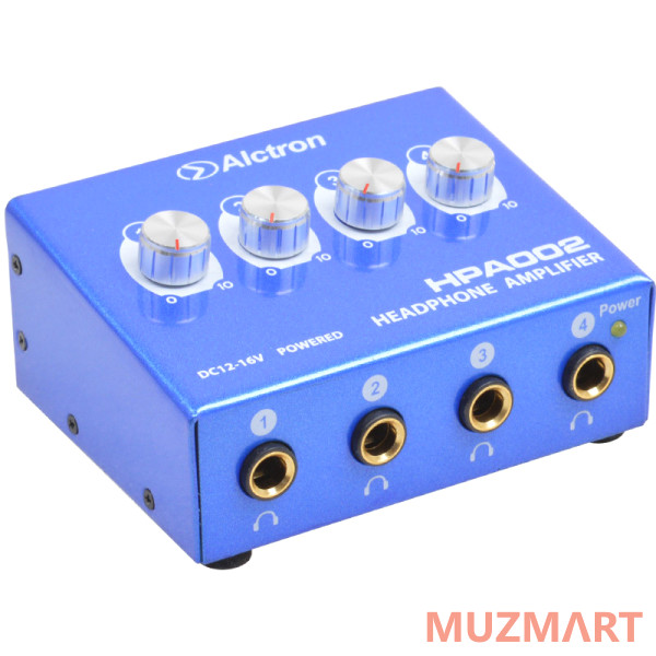 Alctron HPA002 Усилитель для наушников