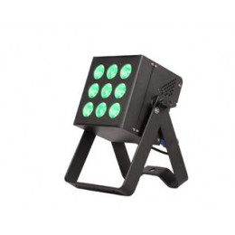 AstraLight S109 Мини-прожектор в квадратном корпусе