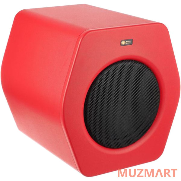 Monkey Banana Turbo 10s red Сабвуфер активный 10'