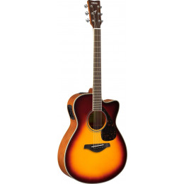 Yamaha FSX820CBS Электроакустическая гитара