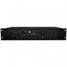 LAudio LAM6120U Усилитель мощности трансляционный 120Вт