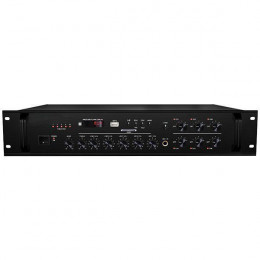 LAudio LAM6060U Усилитель мощности трансляционный 60Вт